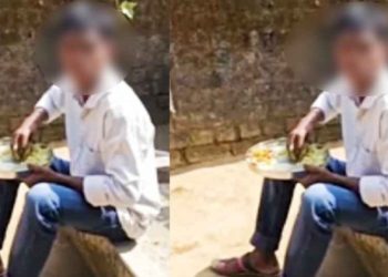শেষকৃত্য সেরে বাড়ি ফিরে পরিবারের সদস্যরা দেখলেন ‘মৃত’ উঠোনে বসে হাসছেন!