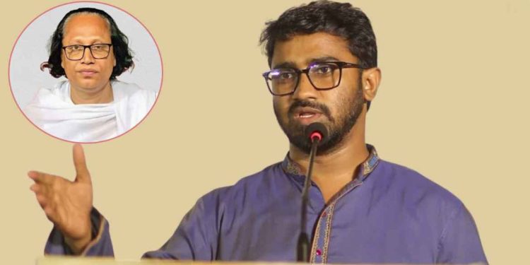 বাউল আবুল সরকারের মুক্তি নয়, কঠোর শাস্তি চাই: রাশেদ খাঁন
