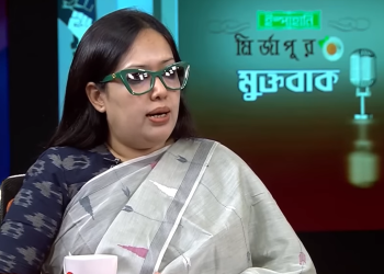 মনোনয়ন না পাওয়া নিয়ে যা বললেন রুমিন ফারহানা