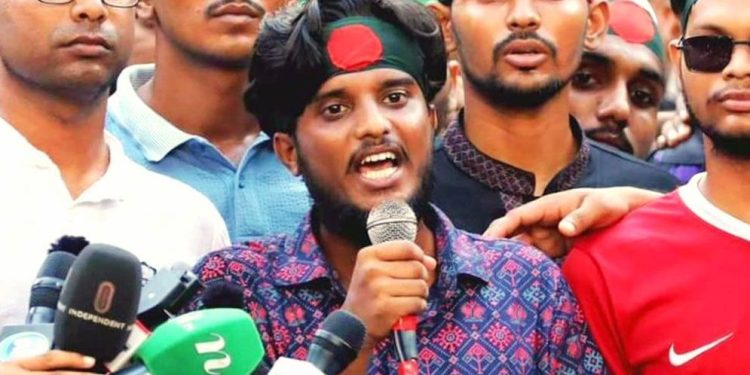 ‘মিডিয়ায় গলাবাজি করা নেতারা রাতে বিএনপির নেতাদের বাসায় গিয়ে ধর্না দেয়’