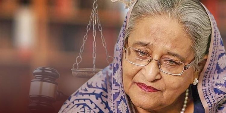 রাজধানীর বিভিন্ন স্থানে বড় পর্দায় সরাসরি সম্প্রচার হবে শেখ হাসিনার রায় ঘোষণার মুহূর্ত