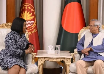 সুষ্ঠু নির্বাচন আয়োজনে কমনওয়েলথের সহায়তা চান প্রধান উপদেষ্টা