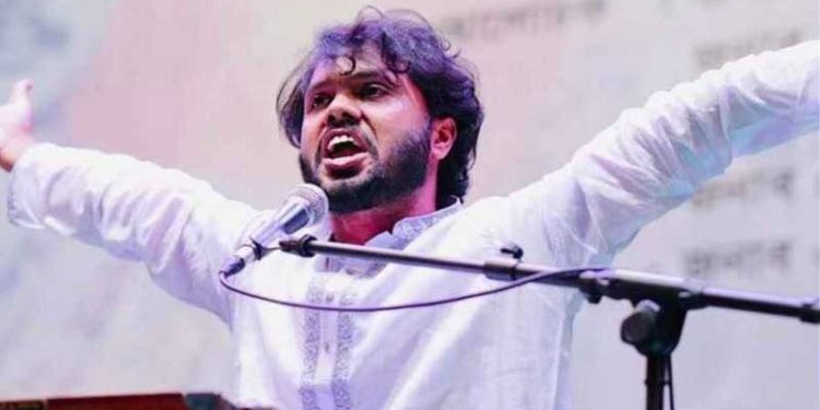 ‘কয়েক’শ কোটি বাঁশের লাঠি নিয়ে তৈরি হোন’
