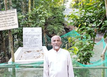 ‘হাসিনারে দ্যাশে আইনা ফাঁসি দিলে ছেলের আত্মা শান্তি পাইবে’