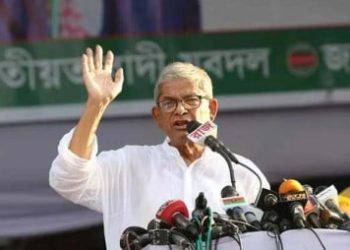 মির্জা ফখরুল