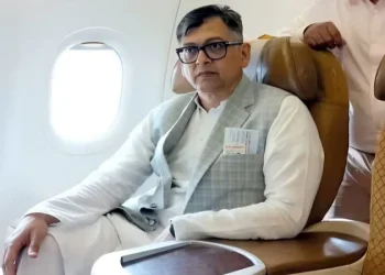 লন্ডনে গেছেন বিএনপি নেতা সালাহউদ্দিন