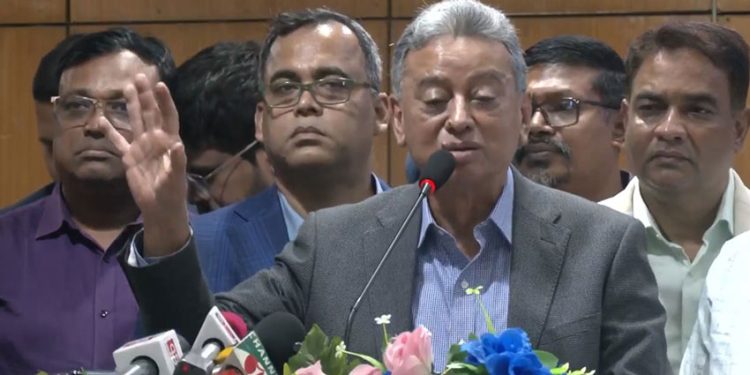 বিএনপি ক্ষমতায় গেলে বিনা চিকিৎসায় কেউ মারা যাবে না: আমীর খসরু