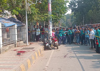 খুলনায় আদালত চত্বরে প্রকাশ্যে গুলি, নিহত ২