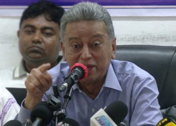 ১ কোটি মানুষের চাকরির ব্যবস্থা করবে বিএনপি: আমীর খসরু