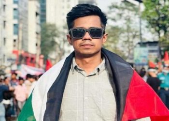 গাঁজা বিক্রি করতে নিষেধ করায় খুন হন সাম্য