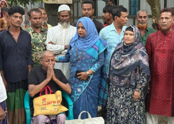 মালয়েশিয়ায় গিয়ে ১৮ বছর ‘নিখোঁজ’, দেশে ফিরে দেখেন বাবা-মা নেই, স্ত্রী অন্যের সংসারে