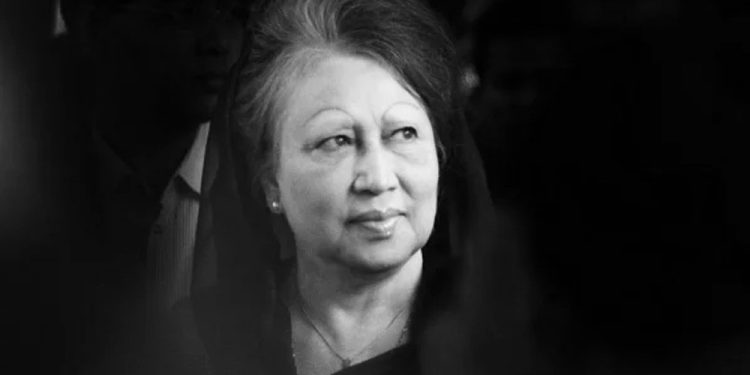 রাষ্ট্রীয় মর্যাদায় দাফন করা হবে খালেদা জিয়াকে