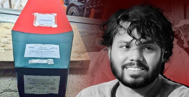 ঢাকার পথে ওসমান হাদির মরদেহ, যে নির্দেশনা দিলো ইনকিলাব মঞ্চ