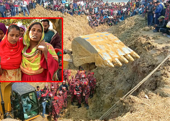 ‘আল্লাহ আমার ছাওয়ালের মরা মুখটাও দেখালা না রে’