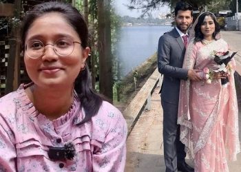 বিয়ে করলেন ডাকসু নেত্রী সেই তন্বী, জানা গেল পাত্রের পরিচয়