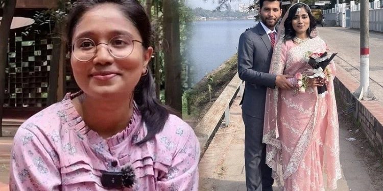 বিয়ে করলেন ডাকসু নেত্রী সেই তন্বী, জানা গেল পাত্রের পরিচয়