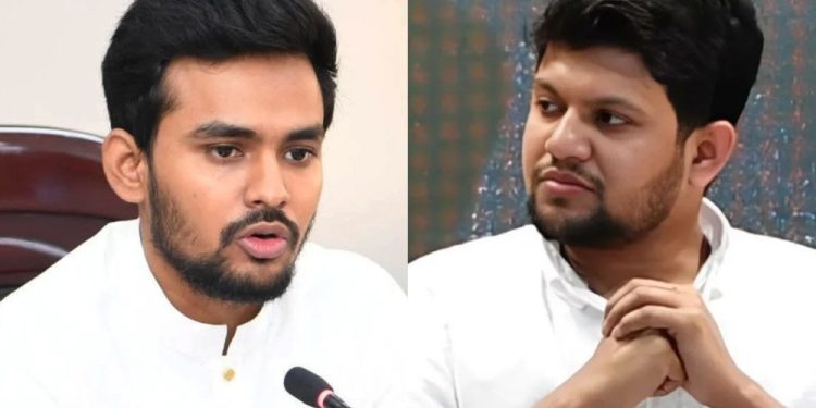 পদত্যাগ করলেন দুই উপদেষ্টা