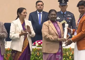 ‘জাতীয় বাল পুরস্কার’ পেলেন বৈভব সূর্যবংশী