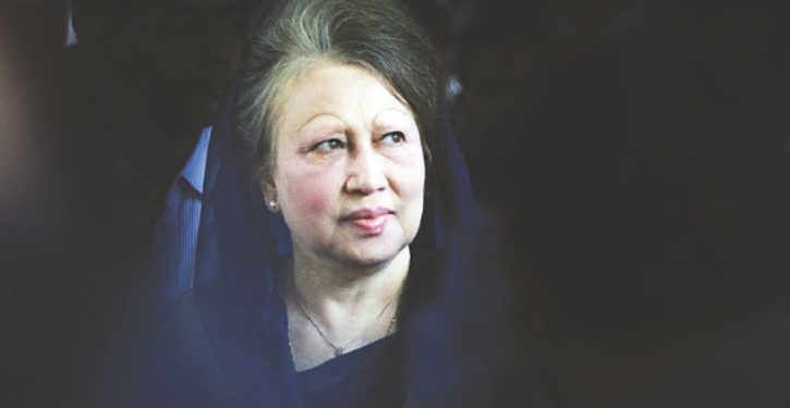 খালেদা জিয়ার লন্ডন যাওয়া পেছাল, নতুন তারিখ নির্ধারণ