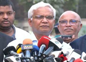 চিকিৎসকরা বললেই খালেদা জিয়াকে লন্ডন নেওয়া হবে: ডা. জাহিদ