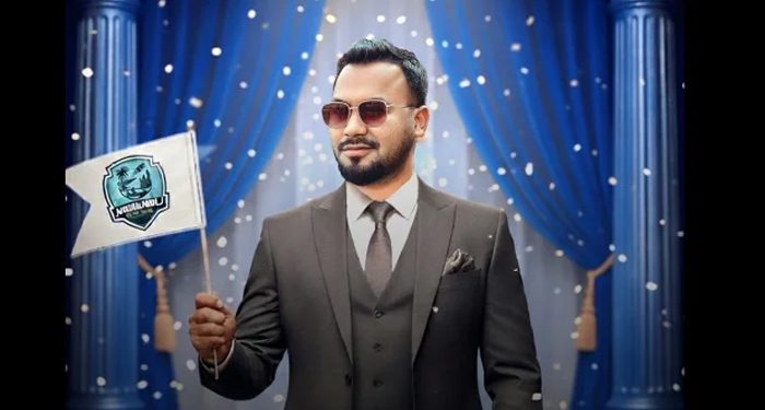 নোয়াখালী এক্সপ্রেসের ব্র্যান্ড অ্যাম্বাসেডর পলাশ