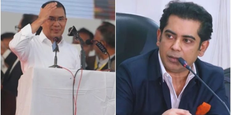 হাসিনার সামনে দাঁড়িয়ে বলেছিলাম, তারেক রহমান আসবেন: পার্থ