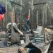 বিএনপি নেতার ঘরে ‘তালা দিয়ে আগুন’, নিহত শিশুকন্যা, দগ্ধ তিন