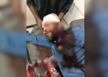 এবার এনসিপি নেতাকে প্রকাশ্যে গুলি
