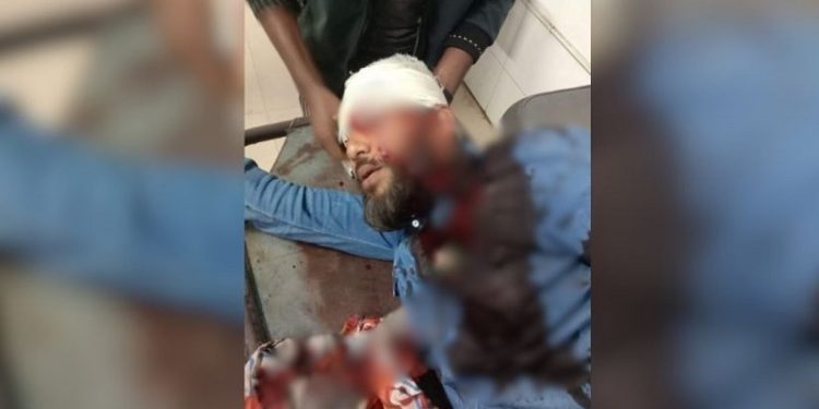 এবার এনসিপি নেতাকে প্রকাশ্যে গুলি