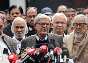 খালেদা জিয়ার জানাজা পড়াবেন কে, জানালেন মির্জা ফখরুল