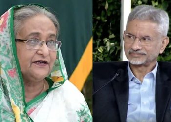 শেখ হাসিনা ভারতে থাকবেন কি না তাকেই সিদ্ধান্ত নিতে হবে: জয়শঙ্কর