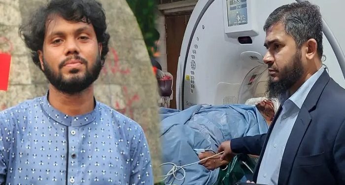 হাদির অস্ত্রোপচার সম্পন্ন, নেওয়া হচ্ছে এভারকেয়ারে