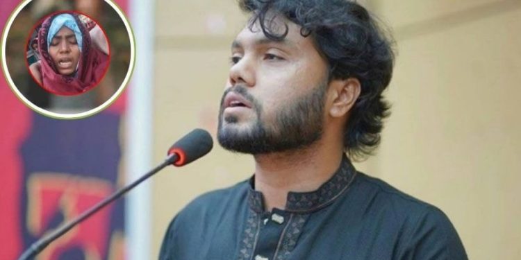 ভারতীয় গোয়েন্দা সংস্থা ‘র’-আ.লীগ আমার ভাইকে বাঁচতে দেবে না: হাদির বোন