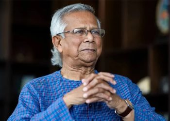 ইন্দোনেশিয়ায় বন্যায় প্রাণহানিতে প্রধান উপদেষ্টার শোক
