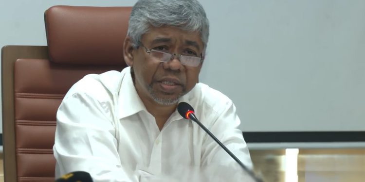 আমরা ঋণের ফাঁদে পড়ে গেছি: এনবিআর চেয়ারম্যান