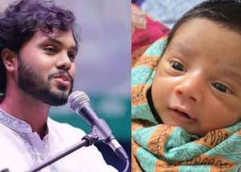 সন্তানের নাম ওসমান হাদি রাখলেন ঢাকা বিশ্ববিদ্যালয়ের শিক্ষার্থী