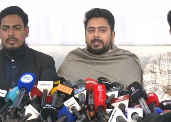 বৃহত্তর ঐক্যের জায়গা থেকে জামায়াতের সঙ্গে জোট: নাহিদ ইসলাম