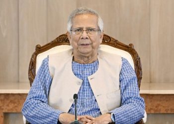 নতুন বছরে সাম্য ও ন্যায়ভিত্তিক বৈষম্যহীন বাংলাদেশ গড়ে তুলব: প্রধান উপদেষ্টা