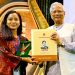 রোকেয়া পদক পেয়ে যা বললেন ঋতুপর্ণা চাকমা