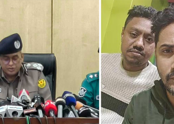 হাদি হত্যা: ফয়সাল দেশ ছেড়ে পালিয়েছে, স্বীকার করলো পুলিশ