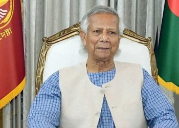 দুপুরে জাতির উদ্দেশে ভাষণ দেবেন প্রধান উপদেষ্টা