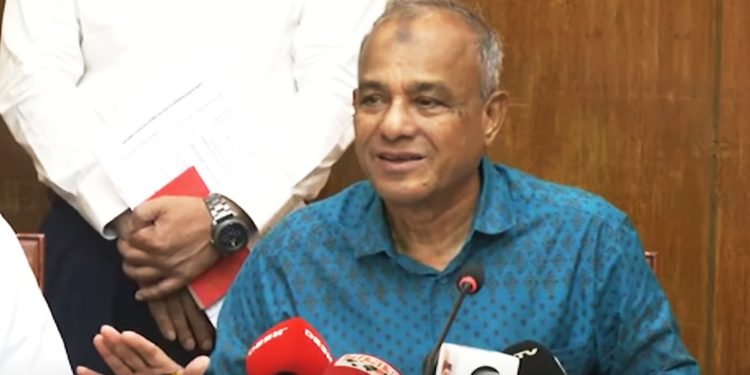 সংসদ নির্বাচনের প্রস্তুতি খুব ভালো: স্বরাষ্ট্র উপদেষ্টা