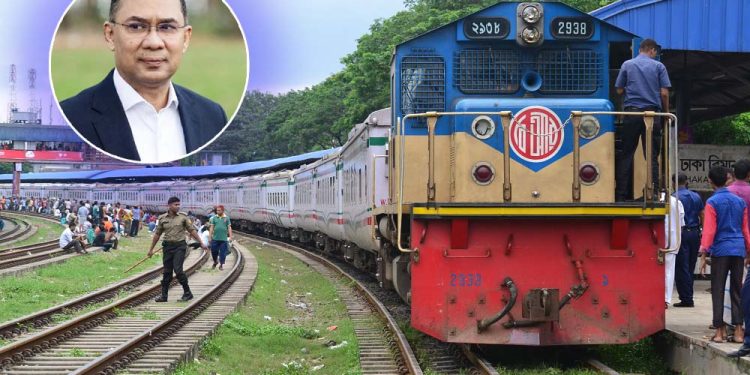 দেশে ফিরছেন তারেক রহমান, নেতাকর্মীদের জন্য স্পেশাল ট্রেনের আবেদন বিএনপির