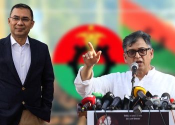 তারেক রহমানের ফ্লাইট ছাড়বে কখন, জানালেন সালাহউদ্দিন আহমদ
