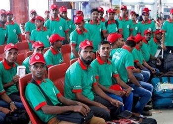 ১১ মাসে বিদেশ গেছে ১০ লাখের বেশি কর্মী