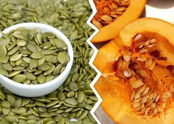 মিষ্টি কুমড়ার বীজ খেলে মিলবে জাদুকরী ৯ উপকার