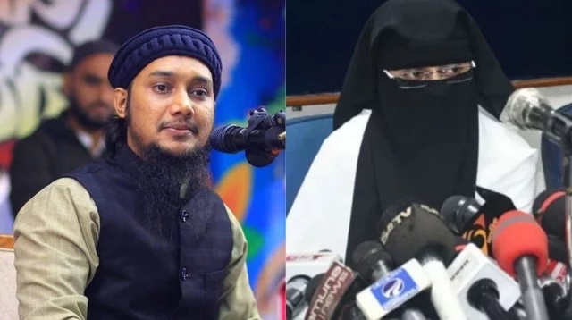 আবারও বিয়ে করলেন আবু ত্বহা ও সাবিকুন নাহার