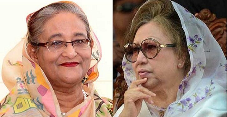 খালেদা জিয়ার মৃত্যুতে শেখ হাসিনার শোক
