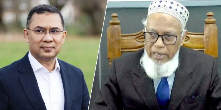 তারেক রহমানের ভোটার হতে আইনি কোন বাধা নেই: ইসি মাছউদ