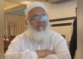 তাবলিগের প্রবীণ মুরুব্বি হাজি সেলিমের ইন্তেকাল
